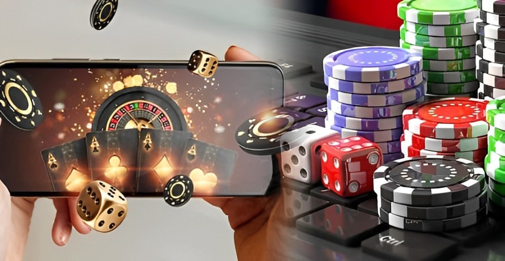 Sảnh game casino của 8xbet com với trò chơi đa dạng phù hợp với mọi đối tượng